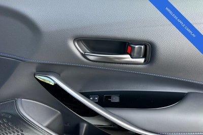 2024 Toyota GR Corolla Circuit Edition