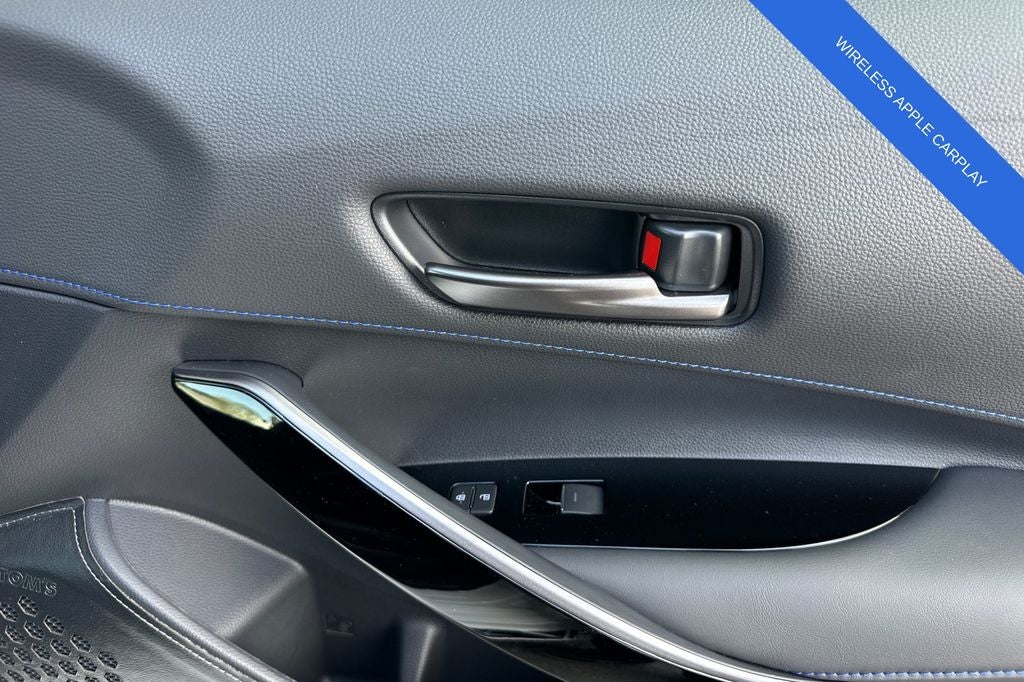 2024 Toyota GR Corolla Circuit Edition