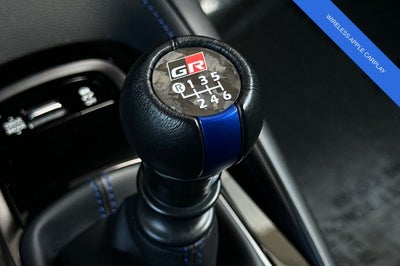 2024 Toyota GR Corolla Circuit Edition