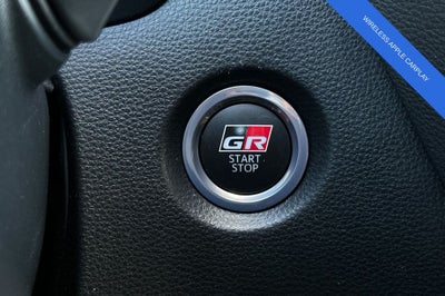 2024 Toyota GR Corolla Circuit Edition