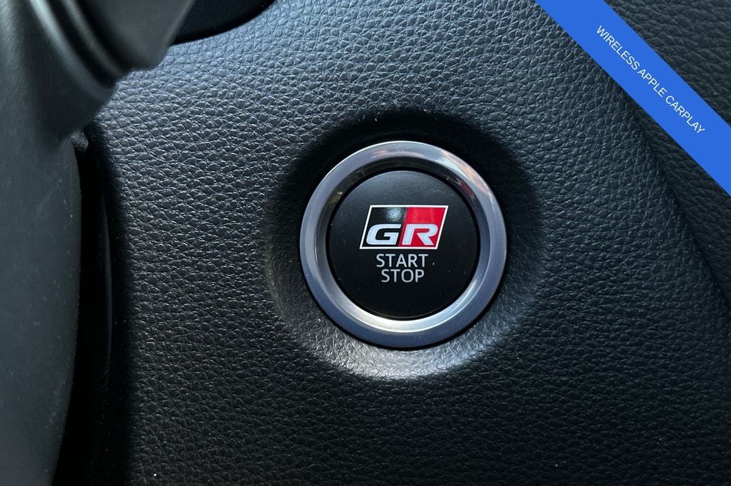 2024 Toyota GR Corolla Circuit Edition