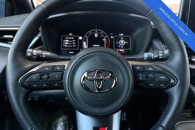 2024 Toyota GR Corolla Circuit Edition