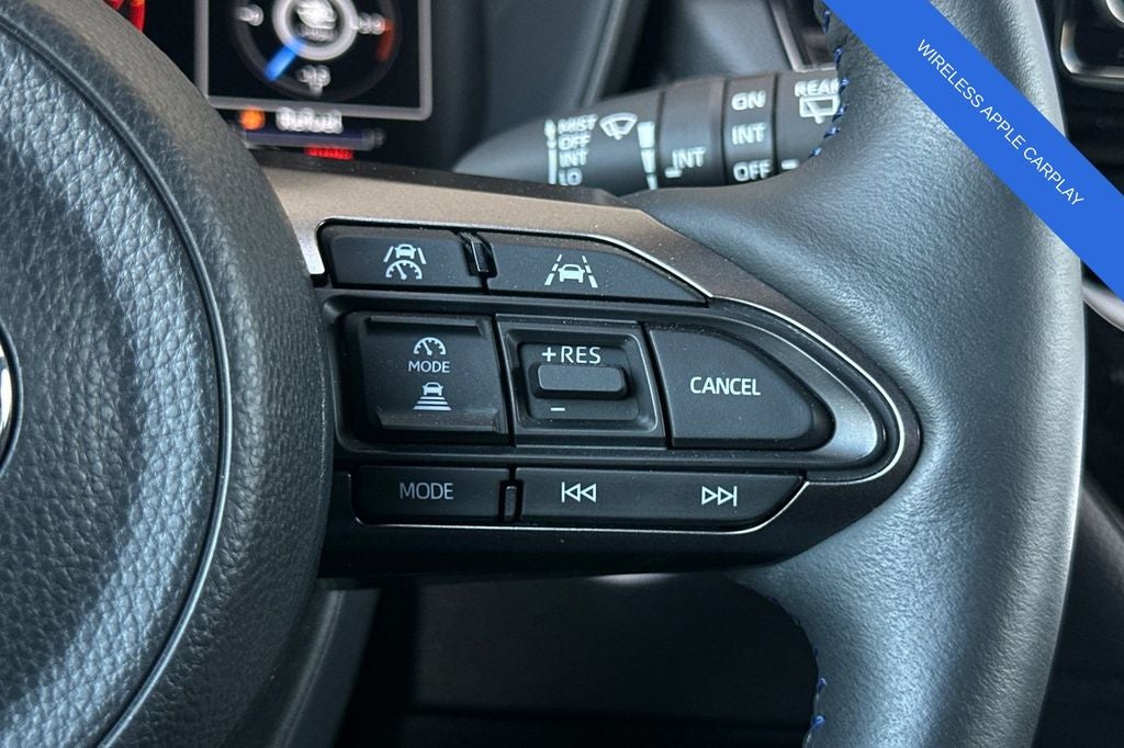 2024 Toyota GR Corolla Circuit Edition