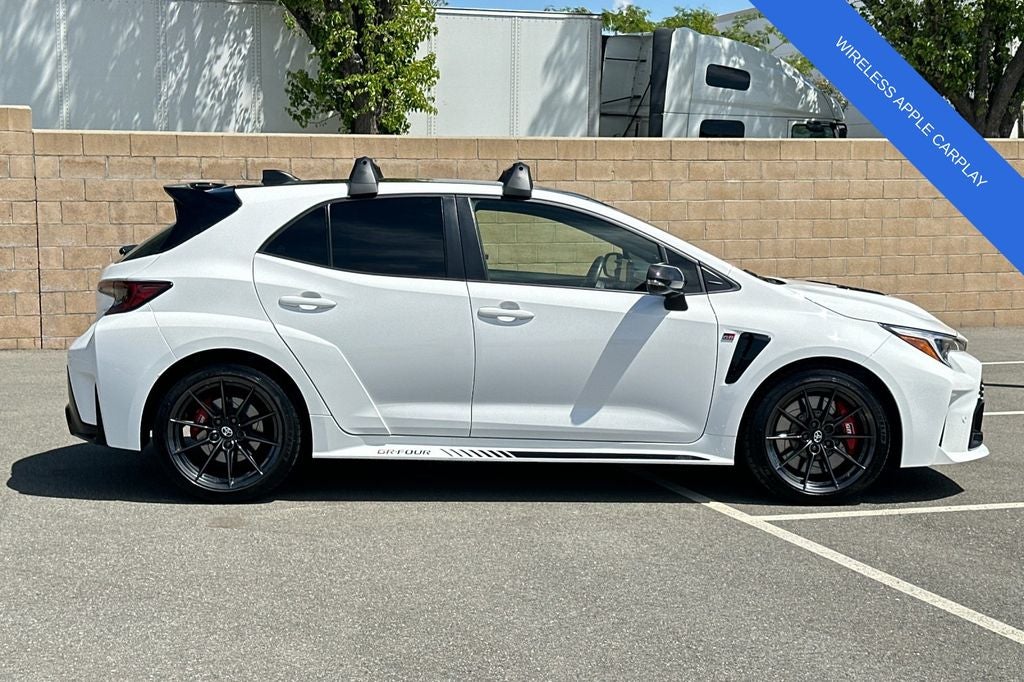2024 Toyota GR Corolla Circuit Edition