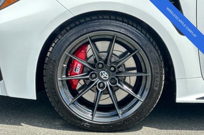 2024 Toyota GR Corolla Circuit Edition