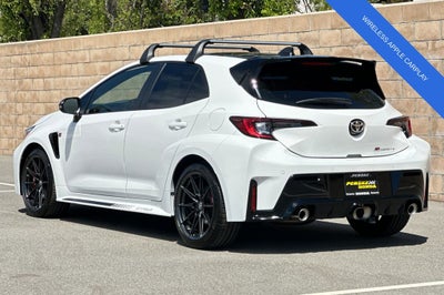 2024 Toyota GR Corolla Circuit Edition
