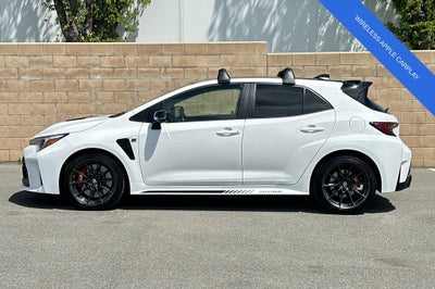 2024 Toyota GR Corolla Circuit Edition