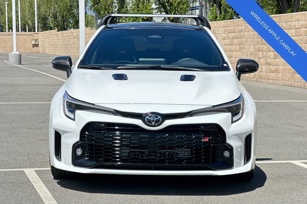 2024 Toyota GR Corolla Circuit Edition