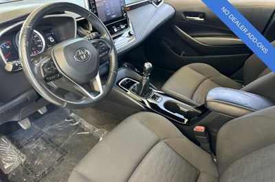2019 Toyota Corolla Hatchback SE
