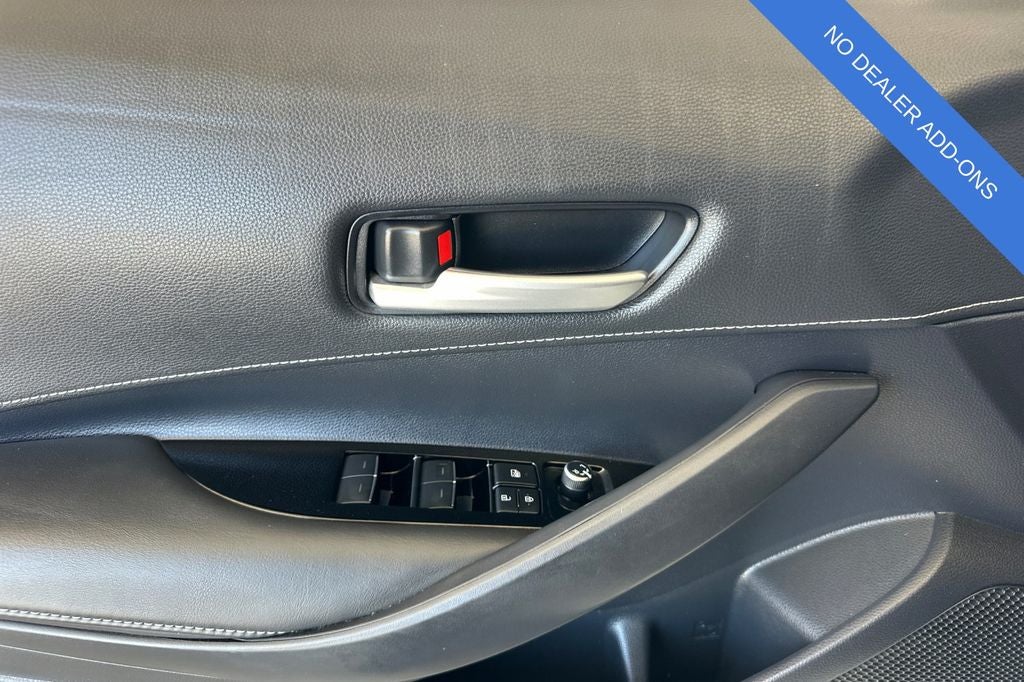 2019 Toyota Corolla Hatchback SE