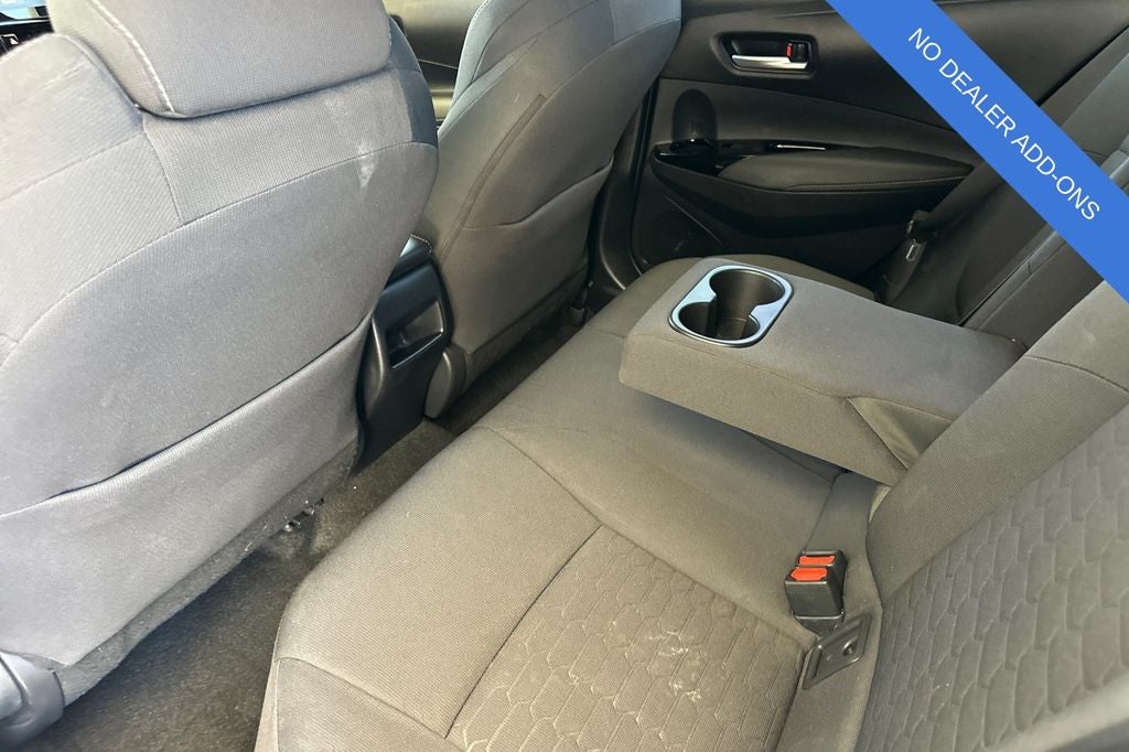 2019 Toyota Corolla Hatchback SE