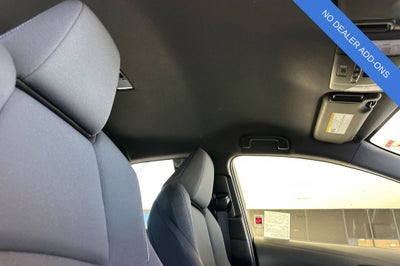 2019 Toyota Corolla Hatchback SE