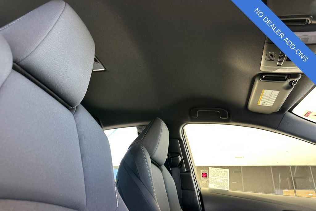 2019 Toyota Corolla Hatchback SE