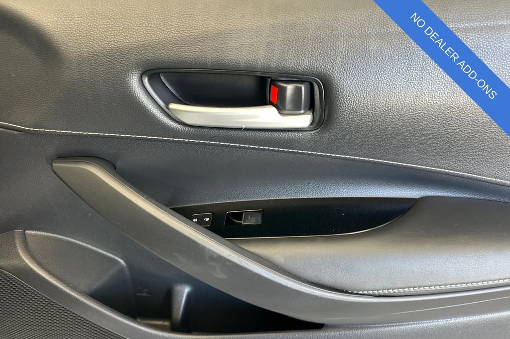 2019 Toyota Corolla Hatchback SE