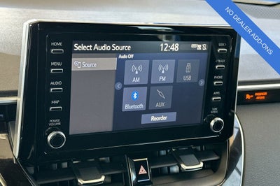 2019 Toyota Corolla Hatchback SE