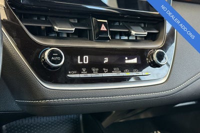 2019 Toyota Corolla Hatchback SE