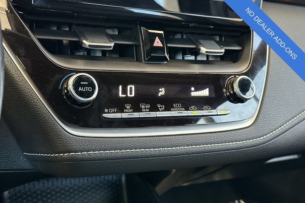 2019 Toyota Corolla Hatchback SE
