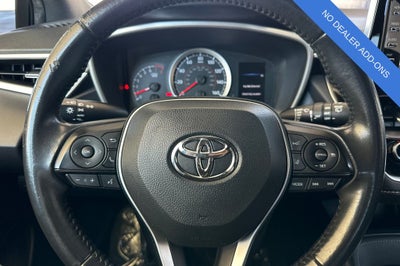 2019 Toyota Corolla Hatchback SE
