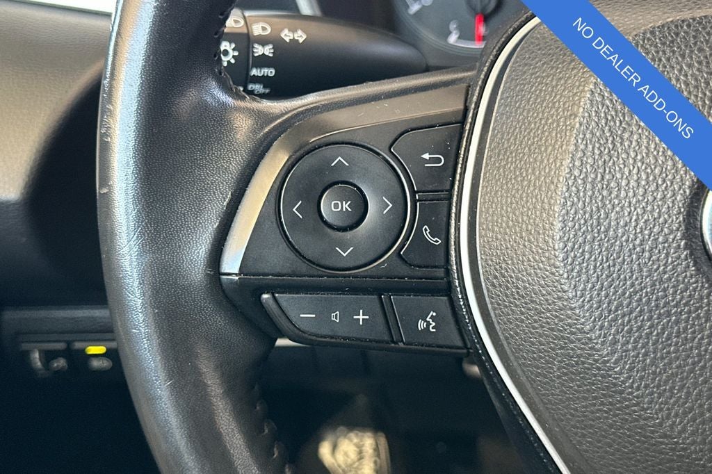 2019 Toyota Corolla Hatchback SE
