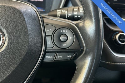 2019 Toyota Corolla Hatchback SE