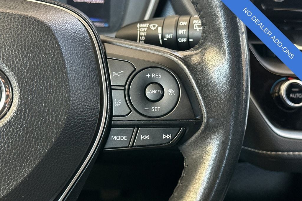 2019 Toyota Corolla Hatchback SE