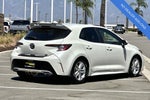 2019 Toyota Corolla Hatchback SE