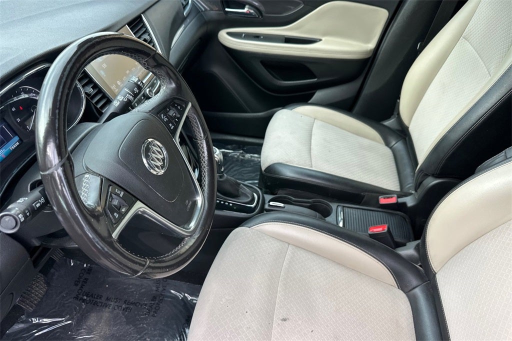 2020 Buick Encore Preferred