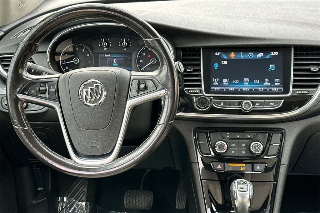 2020 Buick Encore Preferred