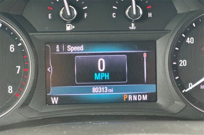 2020 Buick Encore Preferred