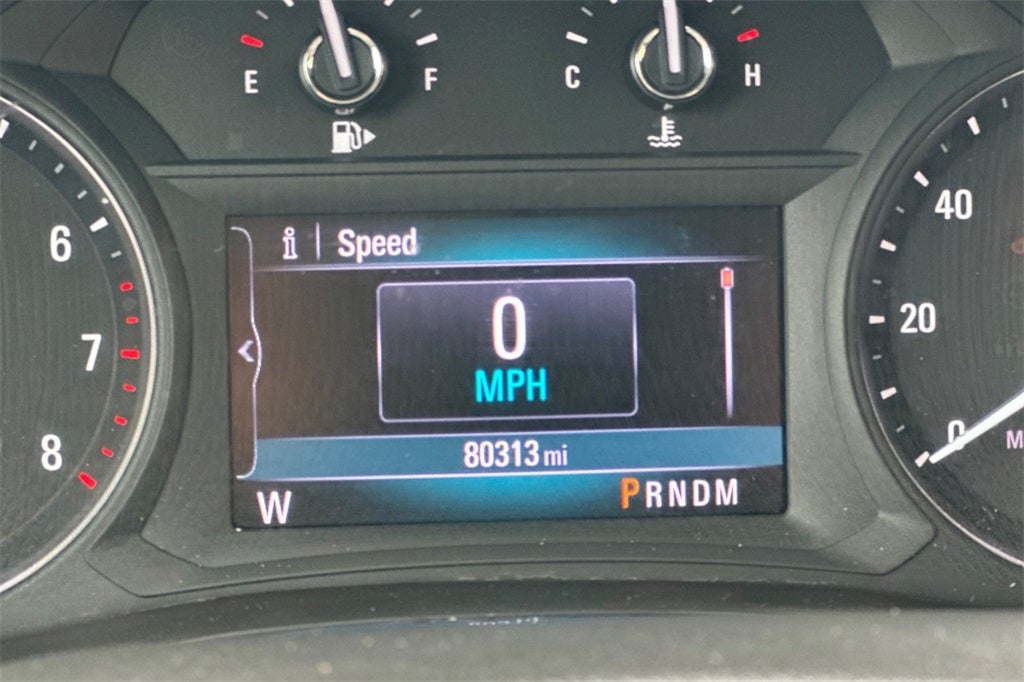 2020 Buick Encore Preferred