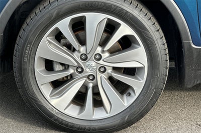 2020 Buick Encore Preferred