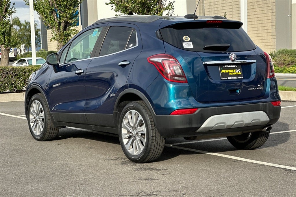 2020 Buick Encore Preferred