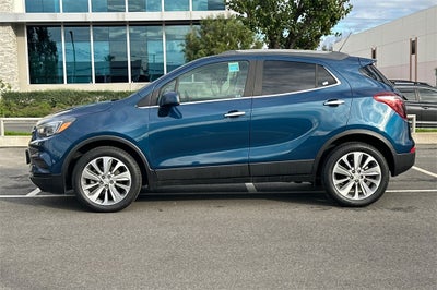 2020 Buick Encore Preferred