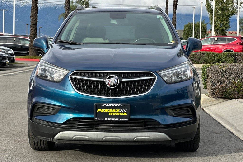 2020 Buick Encore Preferred
