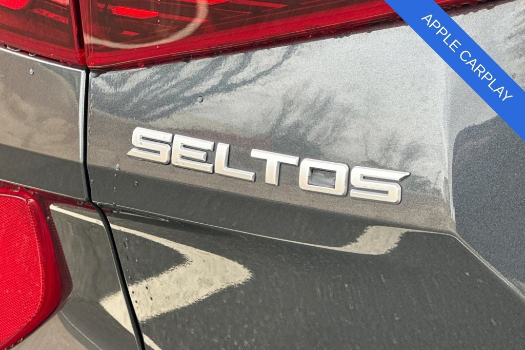 2022 Kia Seltos S