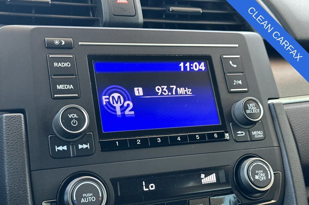 2017 Honda Civic LX