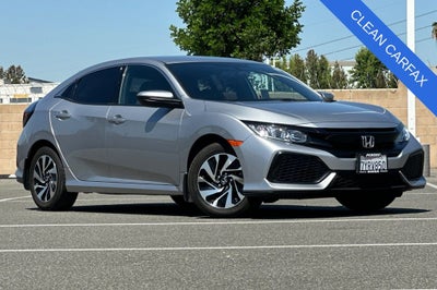 2017 Honda Civic LX