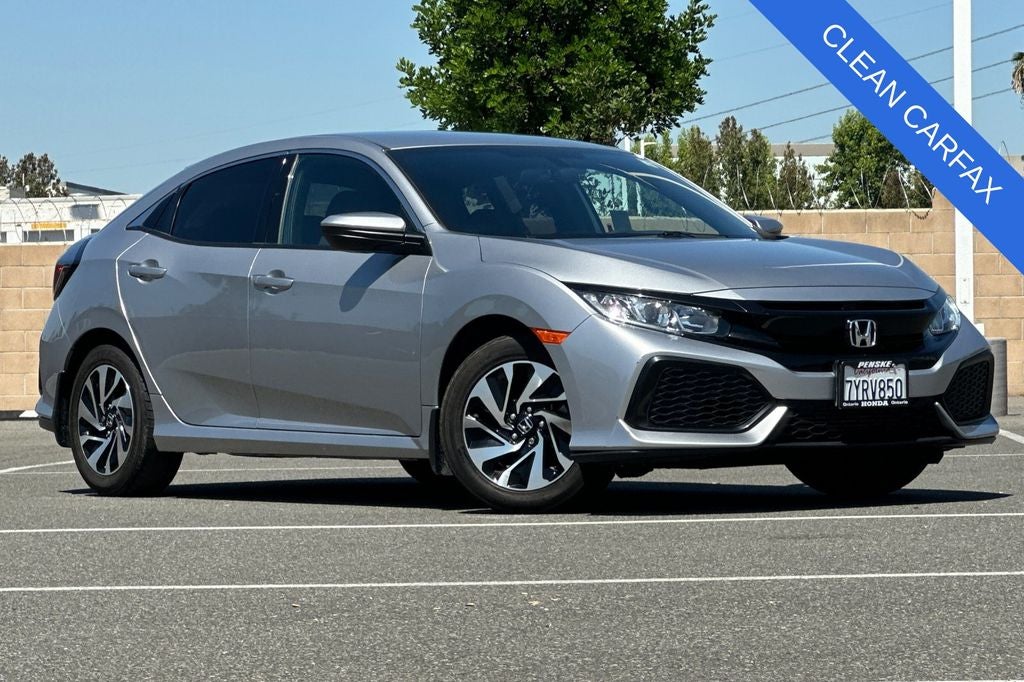 2017 Honda Civic LX