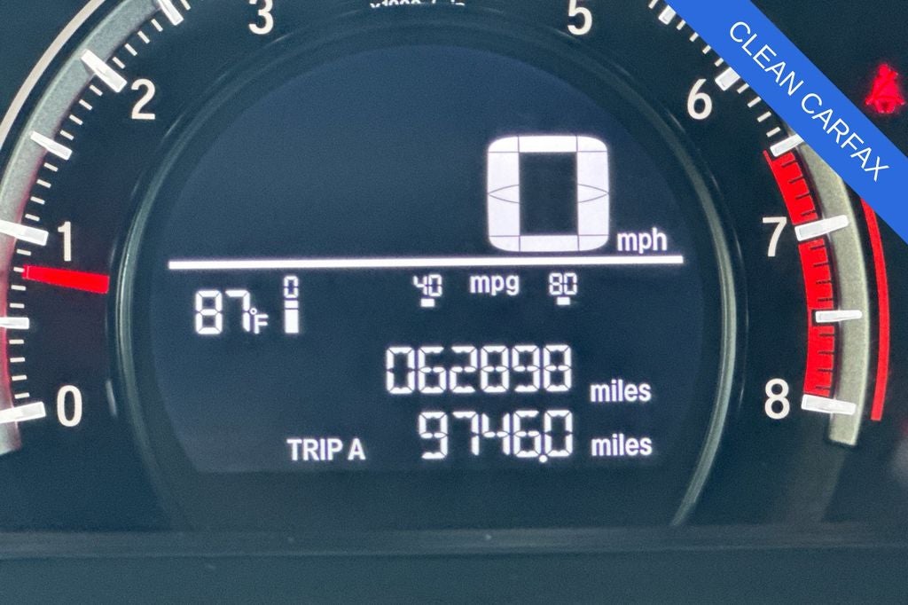 2017 Honda Civic LX