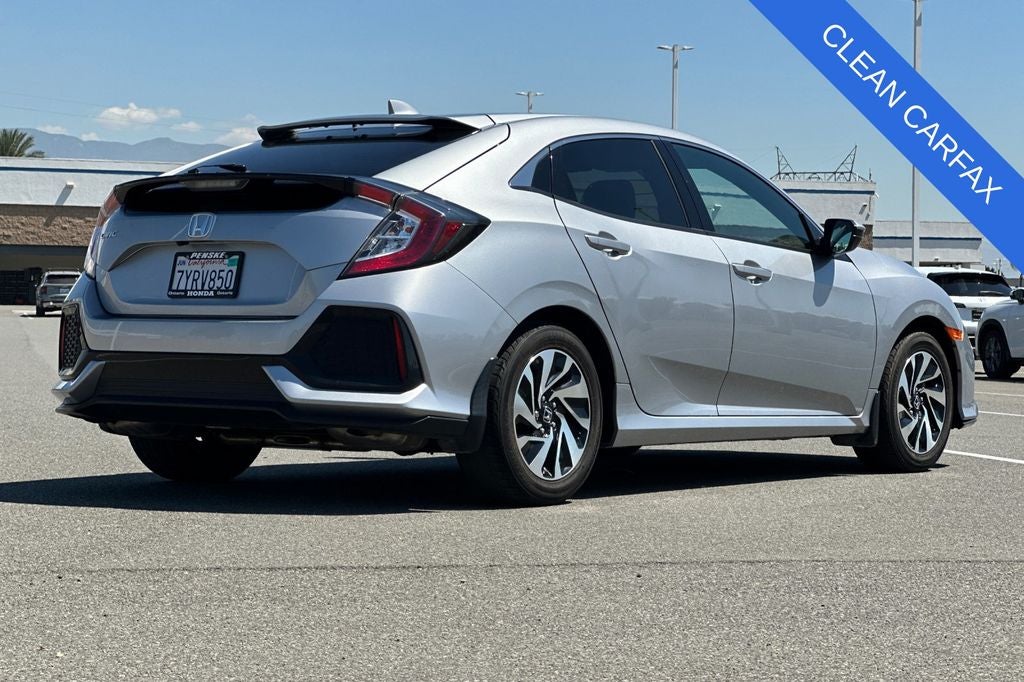 2017 Honda Civic LX