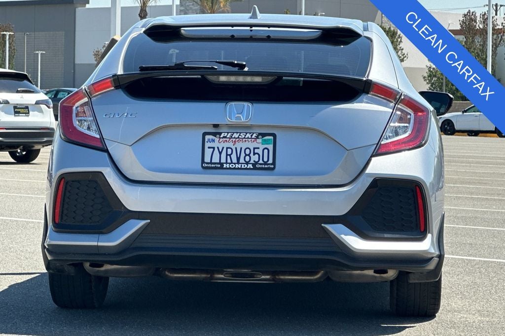 2017 Honda Civic LX