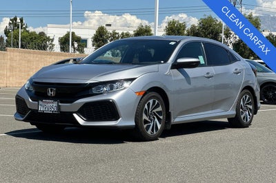 2017 Honda Civic LX