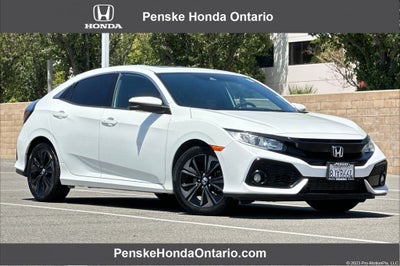 2019 Honda Civic EX