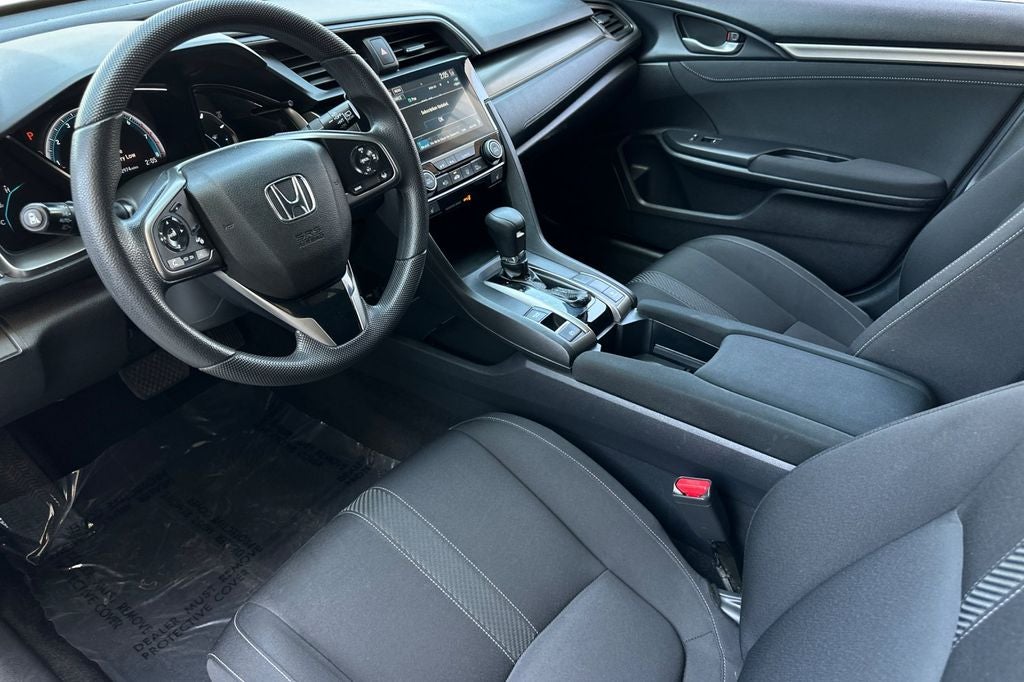 2019 Honda Civic EX