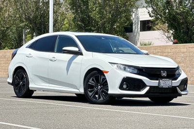 2019 Honda Civic EX