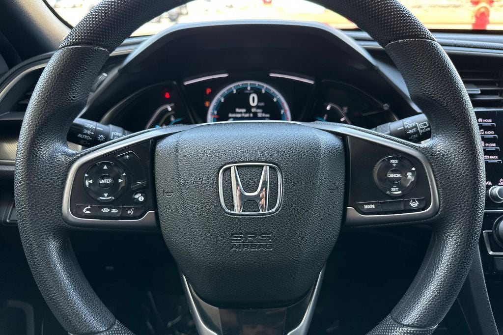 2019 Honda Civic EX