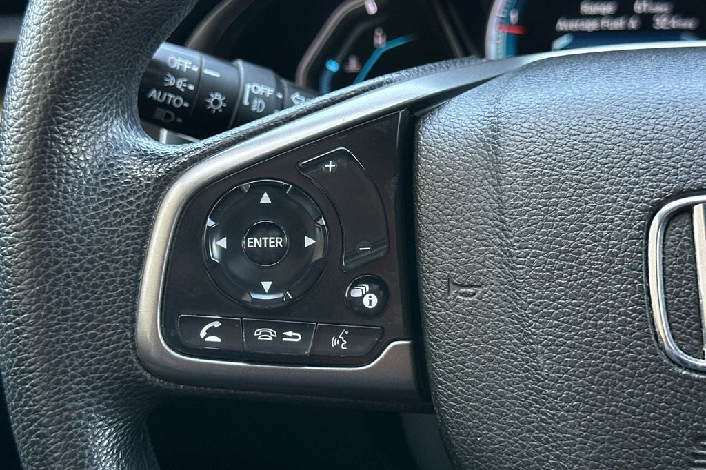 2019 Honda Civic EX