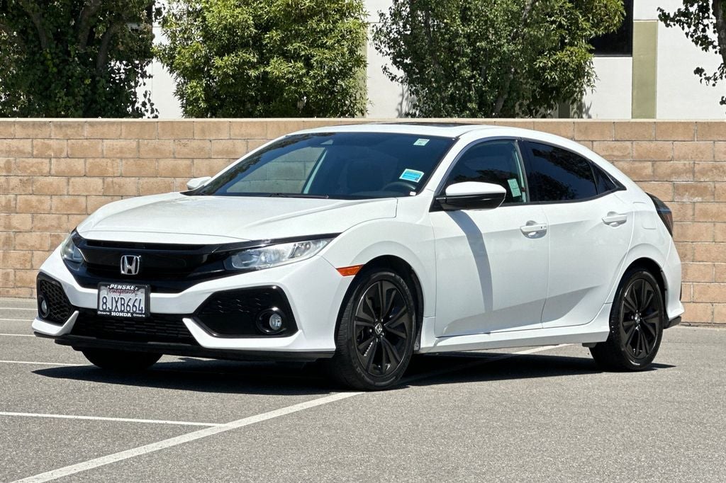 2019 Honda Civic EX