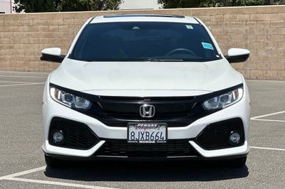 2019 Honda Civic EX