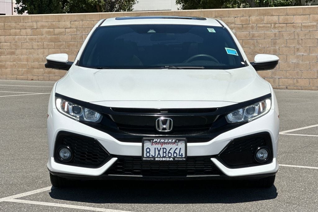 2019 Honda Civic EX